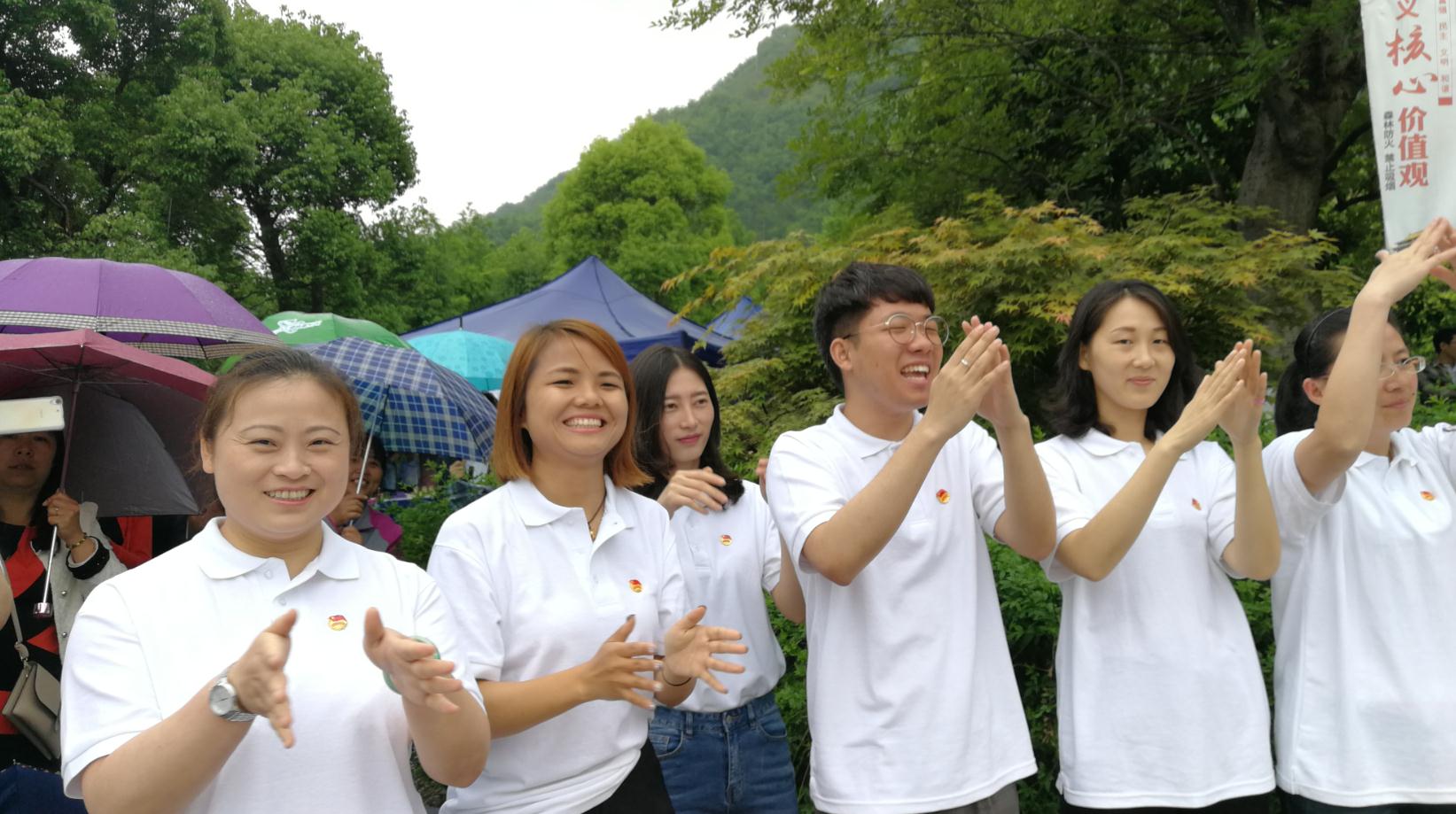 蘇州通錦應(yīng)邀參加高新區(qū)“我要廉、我要臉”百人廉潔文化宣傳活動