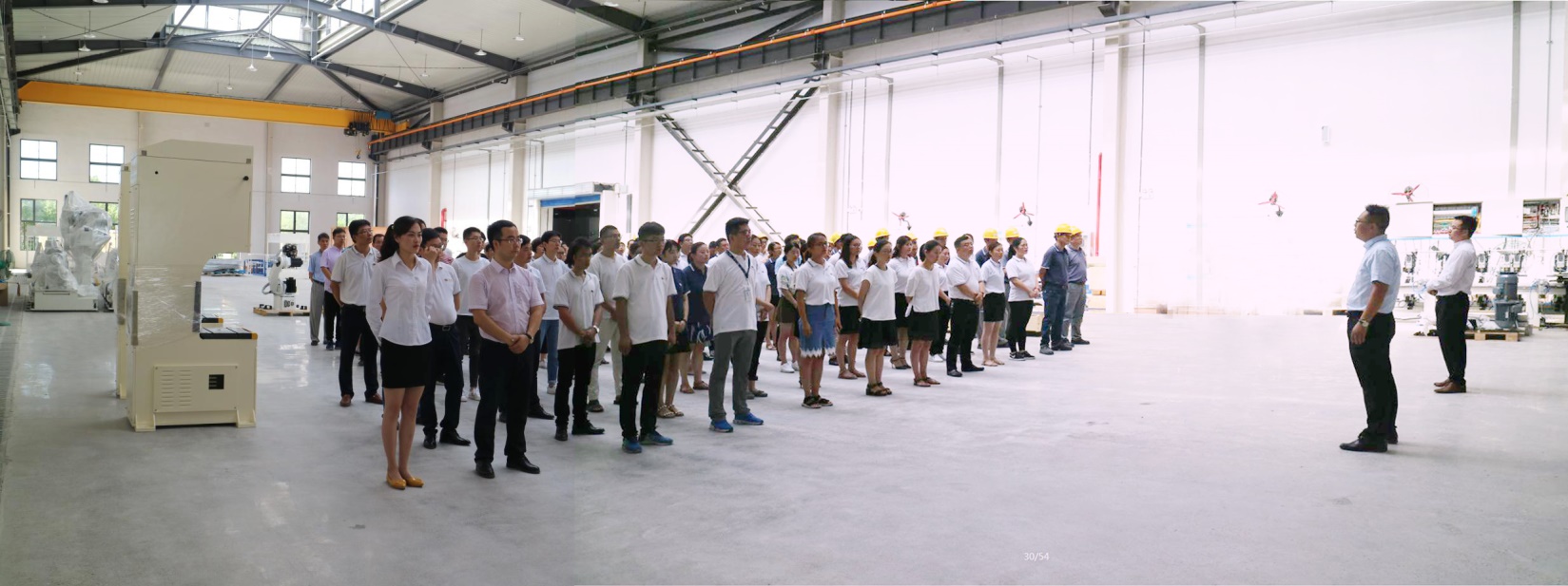 恭賀蘇州通錦大廈開工誓師大會(huì)順利召開