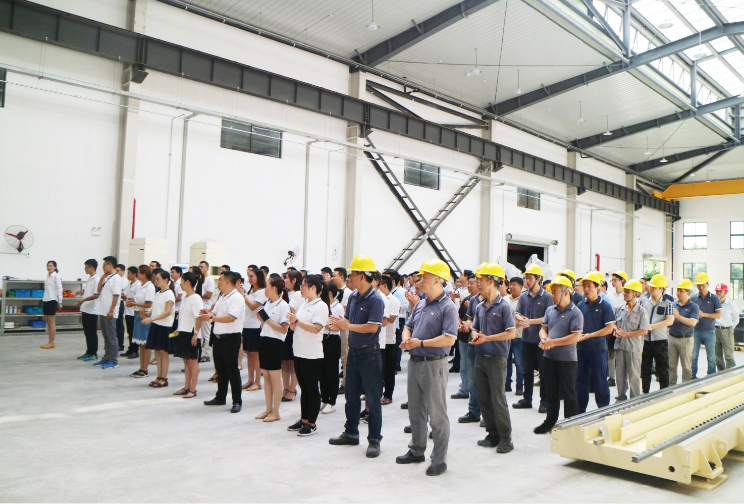 恭賀蘇州通錦大廈開工誓師大會(huì)順利召開