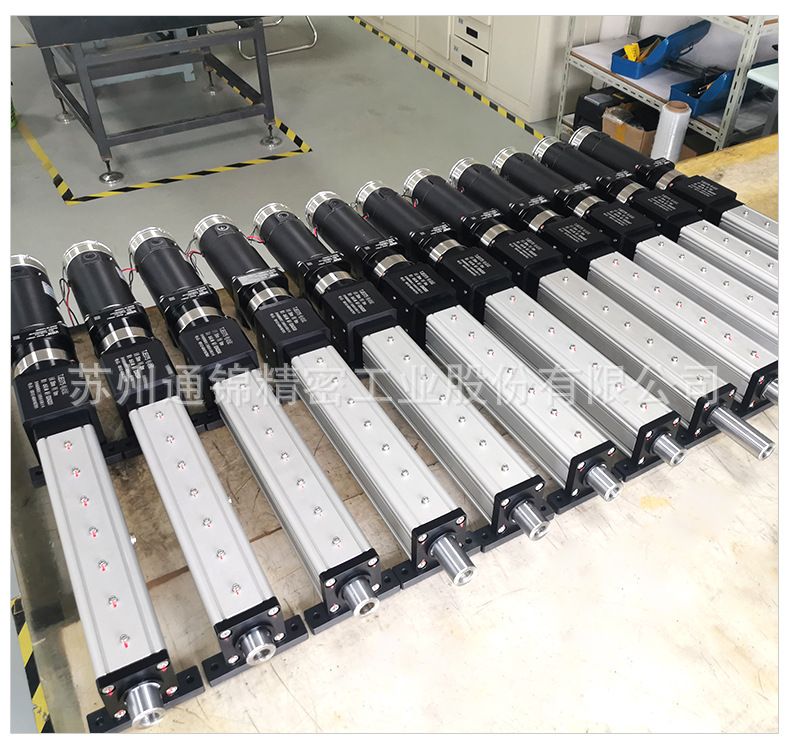 TJE095直線/折返電動缸