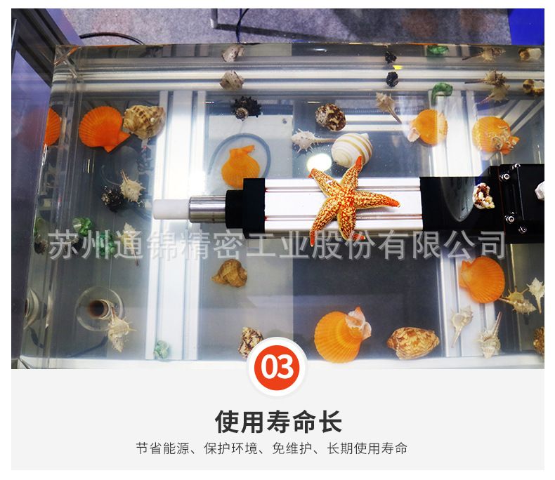 水下電動(dòng)缸