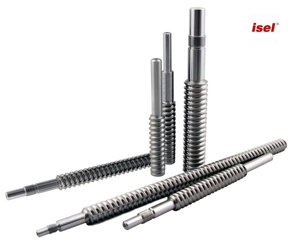 德國ISEL滾珠絲桿 德國ISEL滾珠絲桿