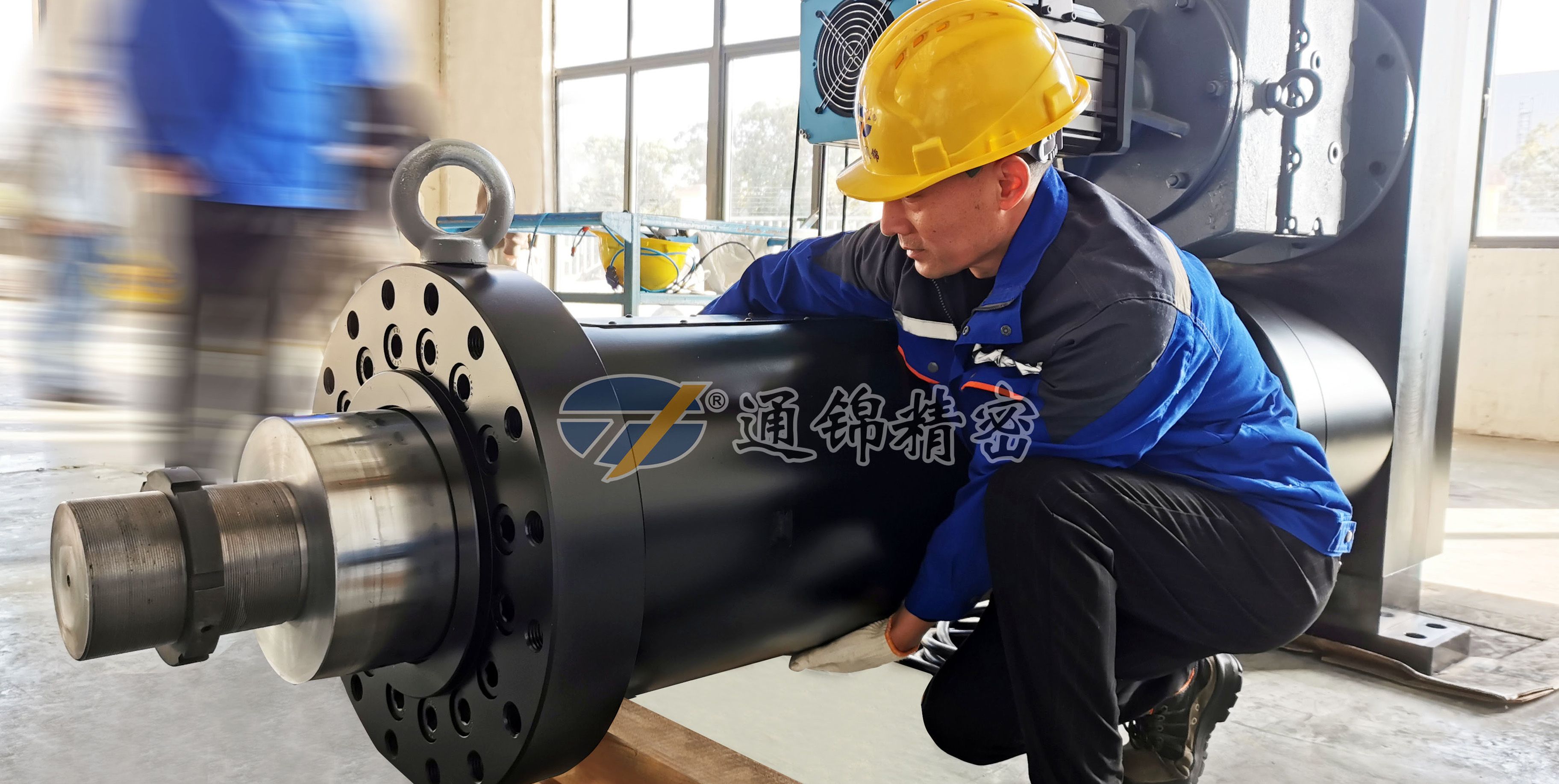 展會(huì)報(bào)道 |【bauma CHINA 2024】通錦精密“重”磅登場(chǎng)！
