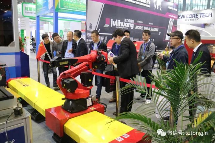 蘇州通錦2017上海工博會精彩回顧！