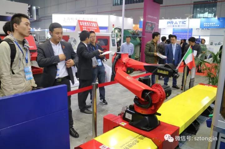 蘇州通錦2017上海工博會精彩回顧！