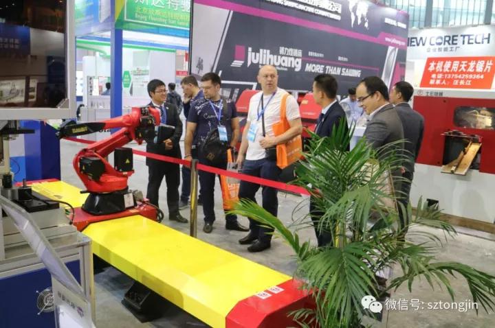 蘇州通錦2017上海工博會精彩回顧！