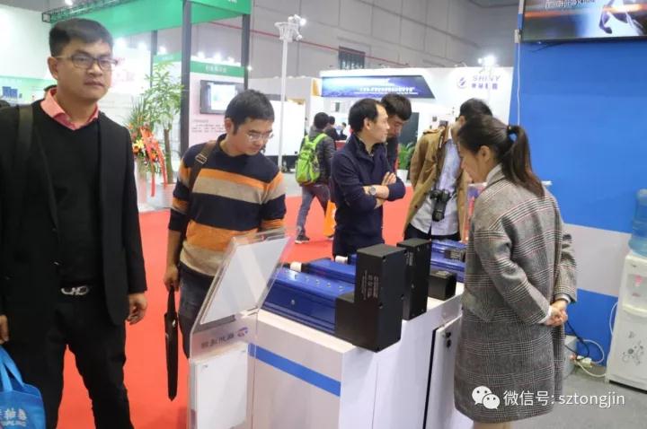 蘇州通錦2017上海工博會精彩回顧！