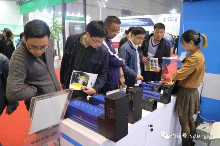 蘇州通錦2017上海工博會精彩回顧！