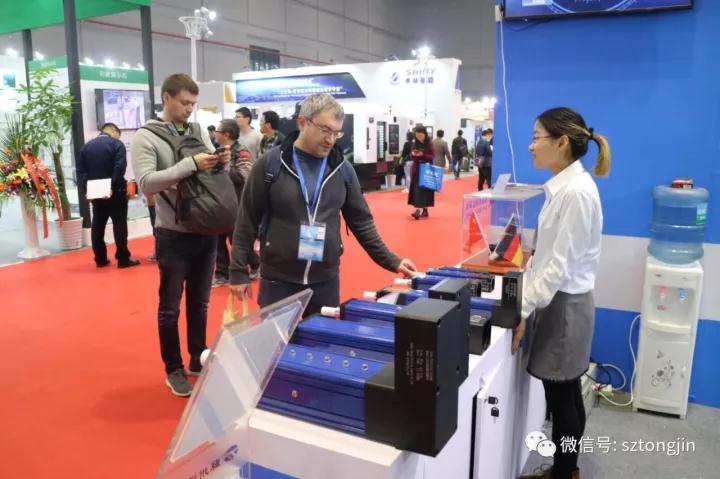 蘇州通錦2017上海工博會精彩回顧！